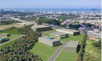 Imagem: Loteamento empresarial - pagamento facilitado