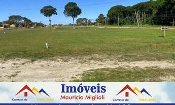 Imagem 4: Vendo dois lotes juntos na Praia do Ervino