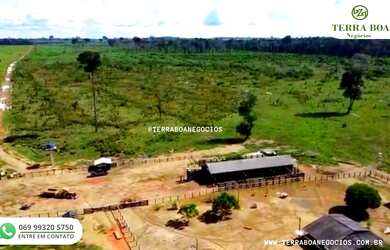 Imagem 3: FAZENDA 115 ALQUEIRES - ITAPUÃ DO OESTE / RONDÔNIA