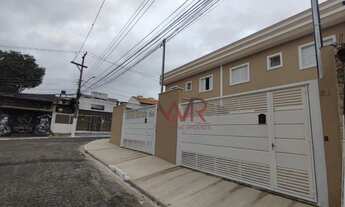 Imagem 2: Sobrado com 2 dormitórios à venda, 67 m² por R$ 380.000,00 - São Miguel - São Paulo/SP