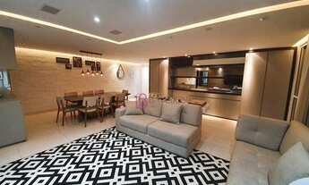 Imagem 4: Apartamento com 2 dormitórios para alugar, 107 m² por R$ 5.800,00/mês - Pompeia - São Paul