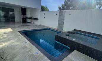 Imagem: PALMAS - Casa Padrão - plano diretor sul