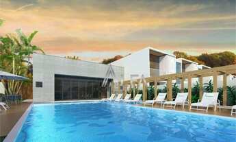 Imagem 2: Lindo Sobrado com 2 Suítes e 2 vagas - Área de Lazer completa. à venda, 104 m² por R$ 560