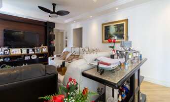 Imagem 4: Apartamento Venda Pinheiros 122 m² 3 Dormitórios