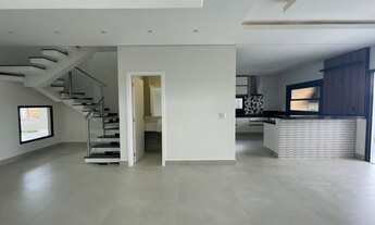 Imagem 3: Sobrado novo com 4 suítes - Completo - Swiss Park Campinas!