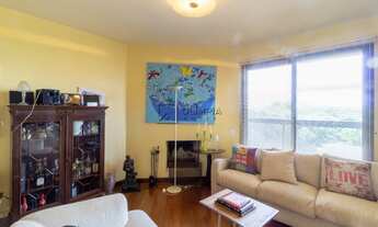 Imagem 4: Apartamento Venda 4 Dormitórios - 189 m² Vila Madalena