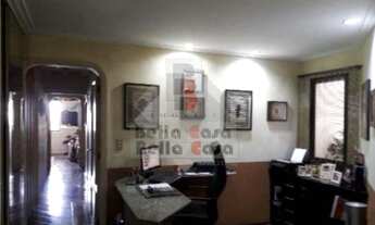 Imagem 6: Apartamento alto padrão com 4 suítes e lazer completo na Mooca