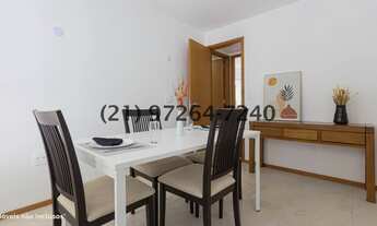 Imagem 6: Apartamento para venda tem 100 m² com 1 quarto (1 suíte) e 1 vaga na Lagoa - RJ