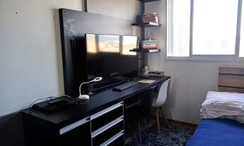 Imagem 5: Belíssimo apartamento de três dormitórios com suíte finamente mobiliado andar alto e sol d