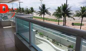 Imagem 5: Apartamento com 2 dormitórios à venda, 72 m² por R$ 320.000,00 - Solemar - Praia Grande/SP