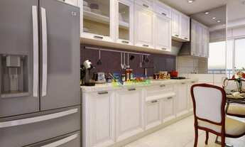 Imagem 3: Apartamento com 2 dormitórios à venda, 94 m² por R$ 190.000 - Canto do Forte - Praia Grand