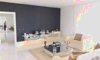 Imagem 7: Apartamento para venda tem 384 metros quadrados com 4 quartos em Horto Florestal - Salvado