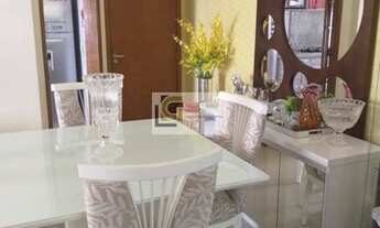 Imagem 4: Apartamento 2 Dormitórios, no Conjunto Residencial Trinta e Um de Março, São José dos Camp