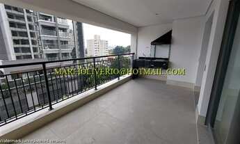 Imagem 2: Apartamento à venda em Moema, 149 m2, 03 suítes, varanda gourmet, 02 vagas de garagem