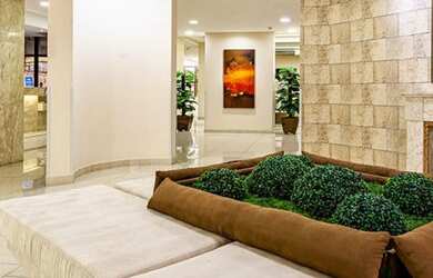 Imagem 14: Flat Paulista Wall Street disponível para venda com 48m²e 01 vaga de garagem