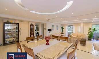 Imagem 3: Venda Apartamento 4 Dormitórios - 256 m² Moema