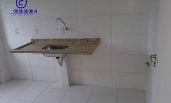 Imagem 2: Apartamento com 2 dormitórios, 51 m² - venda por R$ 185.000 ou aluguel por R$ 750/mês - Ho