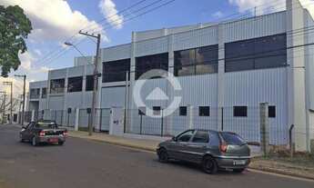 Imagem 2: Galpão - Chácara Bela Vista - Sumaré