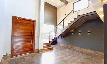 Imagem 3: Casa à venda Condomínio Residencial Coliseu - Jardim Carvalho