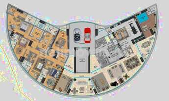 Imagem 6: Venda Apartamento 4 quartos Jardim da Torre Nova Lima