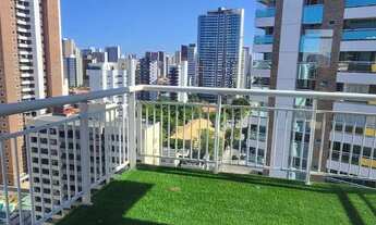 Imagem: The loft andar inteiro - 2 quadras da beira