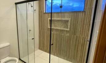 Imagem 6: Vendo Maravilhosa Casa Nova no Cond. Arbre 3 quartos sendo 2 suítes, Acabamento de Primeir