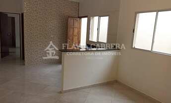 Imagem 2: Casa Geminada para Venda em Itanhaém, Nova Itanhaém, 2 dormitórios, 1 suíte, 2 banheiros