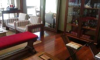 Imagem 2: Apartamento para venda com 246 metros quadrados com 3 quartos em Petrópolis - Porto Alegre