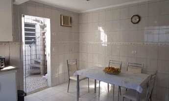 Imagem 7: Casa com 3 dormitórios à venda, 225 m² por R$ 1.200.000,00 - Embaré - Santos/SP