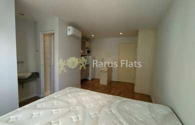 Imagem 5: Flat para alugar na Consolação - Edifício Studio Home Bela Cintra - Cód. OTM13367