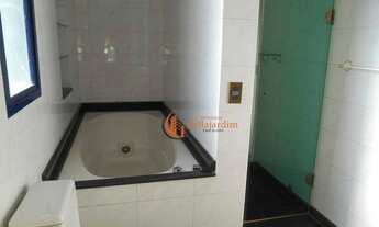 Imagem 4: Apartamento com 3 dormitórios para alugar, 260 m² - Vila Bastos - Santo André/SP