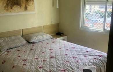 Imagem 7: Apartamento com 96m² à venda Tatuapé/ Vila Gomes Cardim com Terraço Gourmet