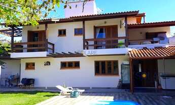 Imagem: Casa de 4 dormitórios (3 suítes) - 4 vagas