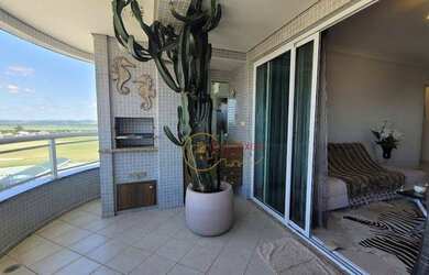 Imagem 4: Apartamento Place Vendome à venda, 115 m² por R$ 1.100.000 - Jardim Aquarius - São José do