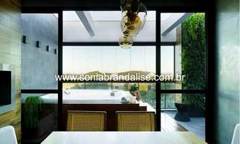 Imagem 6: EXCELENTE cobertura ALTO PADRÃO com 2 suítes