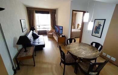 Imagem 4: Flat para alugar em Pinheiros - Edifício West Side - Cód. 11100685