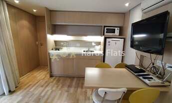 Imagem 5: Flat para alugar em Higienópolis - Edifício Transamérica Classic - Cód. NPD11806