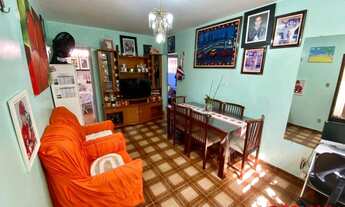 Imagem 3: Apartamento na SQS 411 com 2 dormitórios à venda, 50 m² por R$ 400.000 - Asa Sul - Brasíli