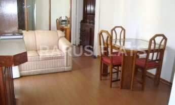 Imagem: Rarus Flats - Flat para locação - Edifício