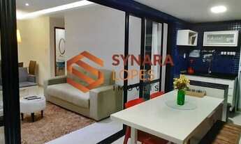 Imagem 5: LOCAÇÃO APARTAMENTO MOBILIADO - 97 M² - 3 QUARTO MAR AZUL BOULEVARD ARMAÇÃO - SALVADOR