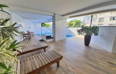 Imagem 7: Oportunidade de 2 dormitórios , 1 suíte no Canto do Forte , Praia Grande SP