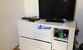 Imagem 3: Apartamento com 1 dormitório, 30 m² - venda por R$ 185.000,00 ou aluguel por R$ 1.200,00/m