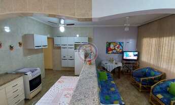 Imagem 3: Casa à venda e locação 1 Quarto, 2 Vagas, 60M², Balneário Itaguai, Mongaguá - SP