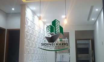 Imagem 4: Lindíssima Casa térrea, Localizada no Villa Verde, possui 118 metros quadrados