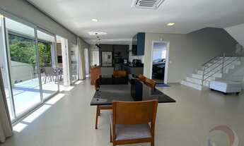 Imagem 5: Linda casa 04 dormitórios sendo 03 suítes no Cacupé, Florianópolis - SC