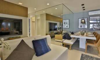 Imagem 2: Apto 159 m² 4 quartos Grand Habitarte Brooklin 4 vagas