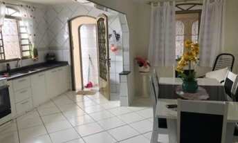 Imagem 5: Casa localizada em Taguatinga Norte