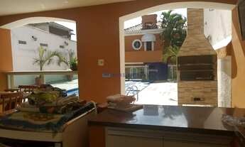 Imagem 3: Casa Térrea Vila Monumento Com 4 Suítes e Piscina