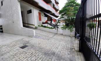 Imagem 7: APARTAMENTONO CENTRO DE MONGAGUÁ E A 50M. DO MAR COM VISTA LATERAL PARA O MAR 2 DORMITÓRI