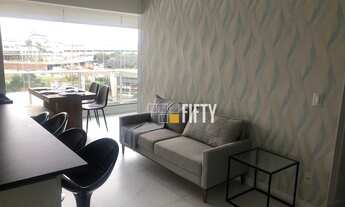 Imagem 5: Sofisticado apartamento com 1 dormitório/Varanda Integrada/1 vaga/Lazer Completo à venda